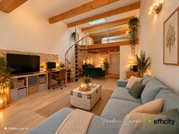 Maison
         4 pièces
        - 107 m² Exclusivité 235 000 €*