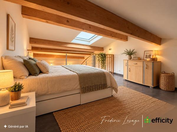 Maison
         4 pièces
        - 107 m² Exclusivité 235 000 €*