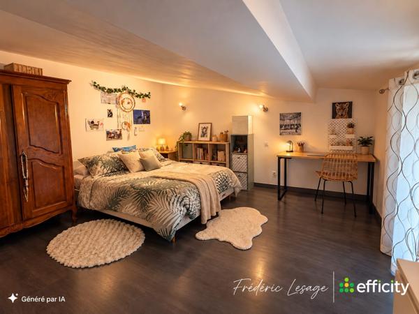 Maison
         4 pièces
        - 107 m² Exclusivité 235 000 €*