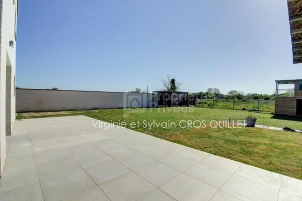 Maison Launaguet 2015 85 m2 + garage (hors copropriété)