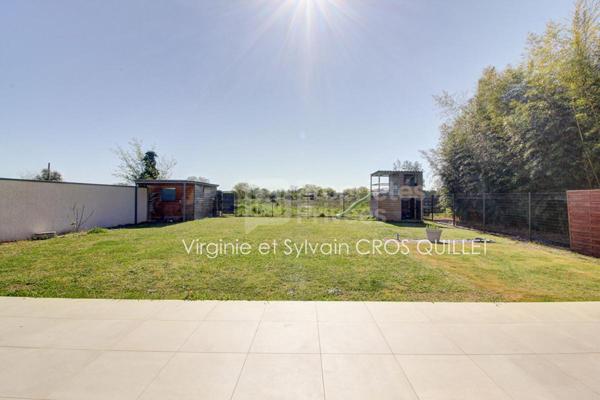Maison Launaguet 2015 85 m2 + garage (hors copropriété)