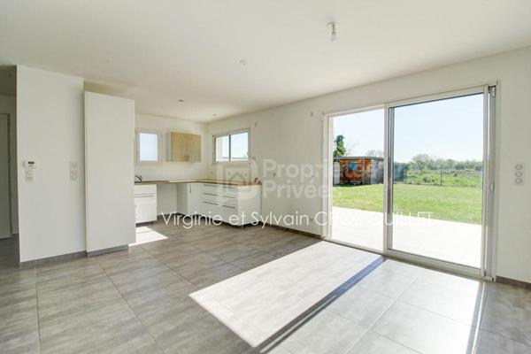 Maison Launaguet 2015 85 m2 + garage (hors copropriété)