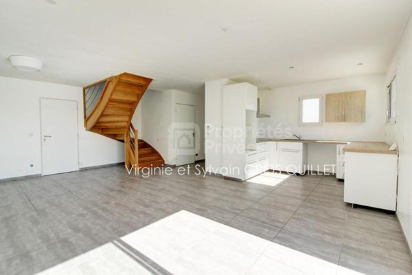Maison Launaguet 2015 85 m2 + garage (hors copropriété)