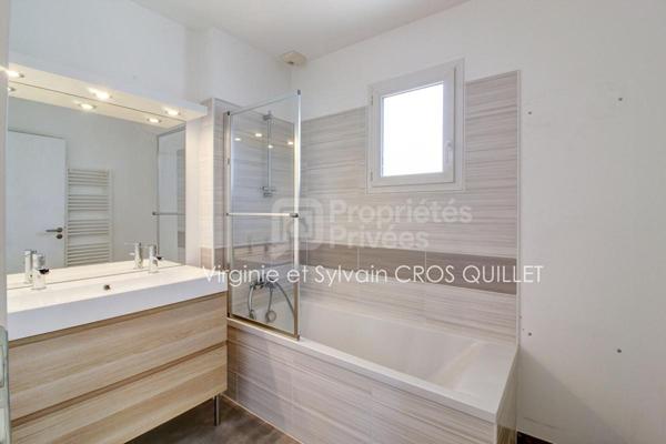 Maison Launaguet 2015 85 m2 + garage (hors copropriété)