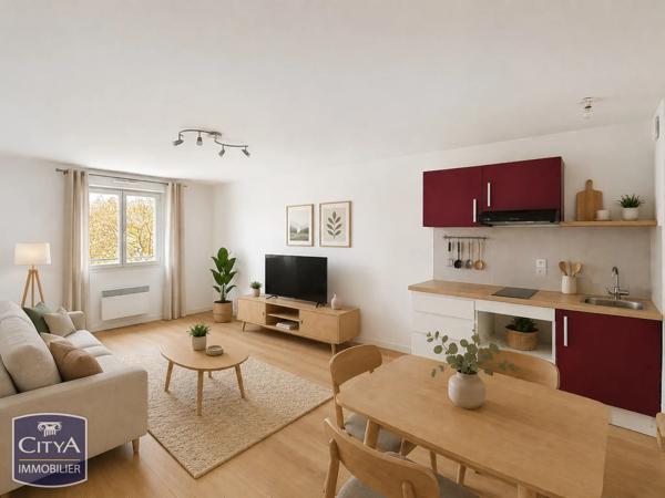 Appartement à vendre 2 pièces 49m² Marseille 3e Arrondissement (13003)