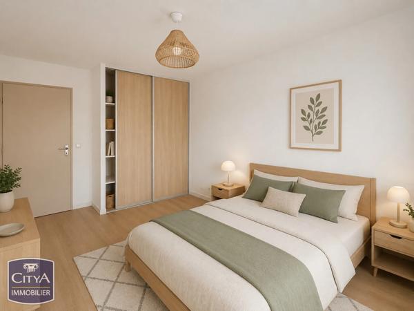 Appartement à vendre 2 pièces 49m² Marseille 3e Arrondissement (13003)