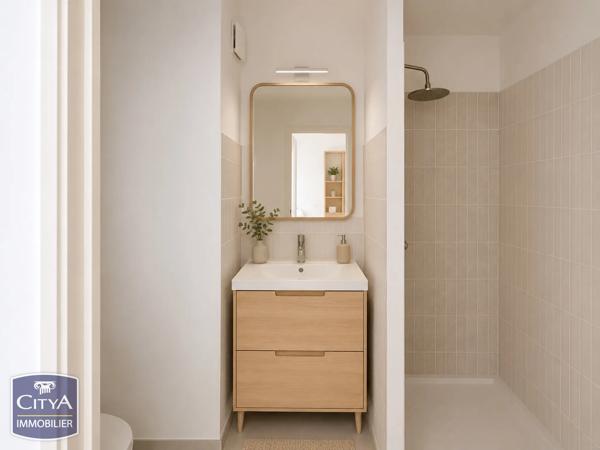 Appartement à vendre 2 pièces 49m² Marseille 3e Arrondissement (13003)