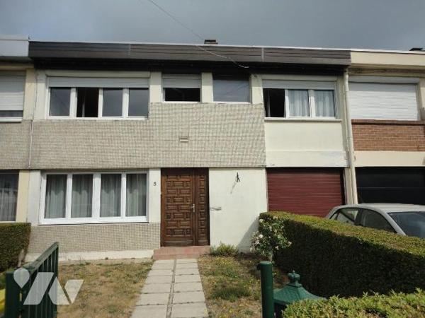 A VENDRE sur HAUBOURDIN dans le NORD (59)- MAISON de lotissement à rafraichir- construite sur u...