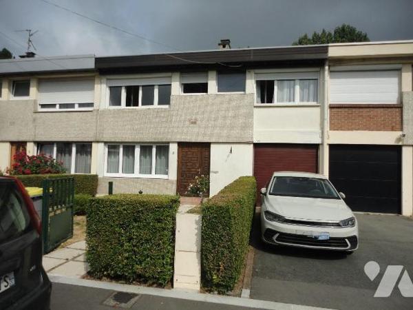 A VENDRE sur HAUBOURDIN dans le NORD (59)- MAISON de lotissement à rafraichir- construite sur u...