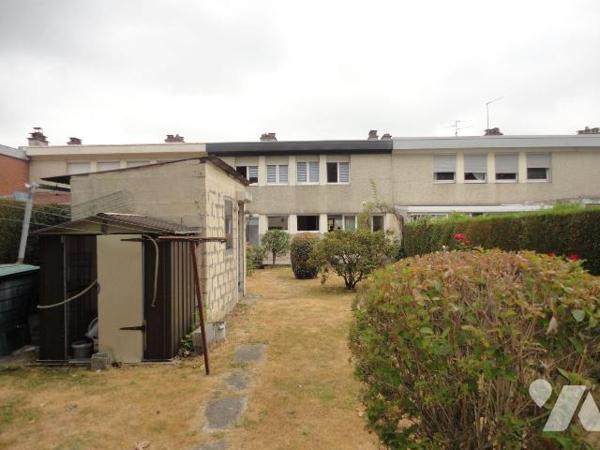 A VENDRE sur HAUBOURDIN dans le NORD (59)- MAISON de lotissement à rafraichir- construite sur u...