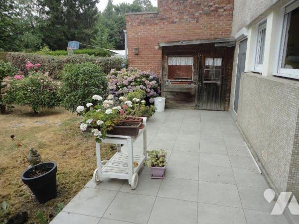 A VENDRE sur HAUBOURDIN dans le NORD (59)- MAISON de lotissement à rafraichir- construite sur u...