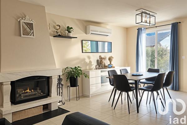 Maison à vendre 7 pièces 111 m² Ballancourt-sur-Essonne