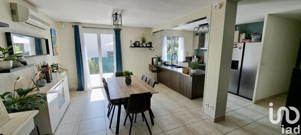 Maison à vendre 7 pièces 111 m² Ballancourt-sur-Essonne