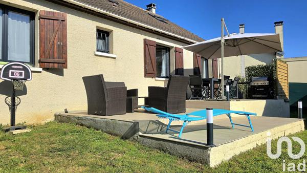 Maison à vendre 7 pièces 111 m² Ballancourt-sur-Essonne