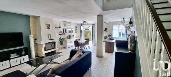 Maison à vendre 7 pièces 111 m² Ballancourt-sur-Essonne