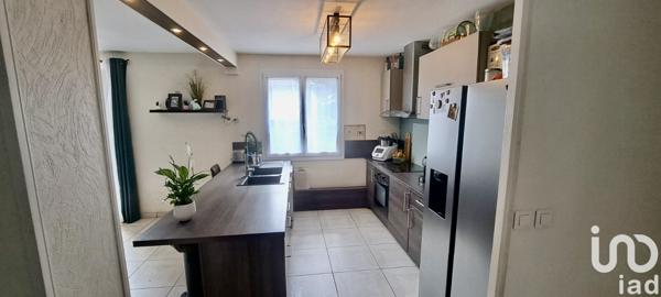 Maison à vendre 7 pièces 111 m² Ballancourt-sur-Essonne