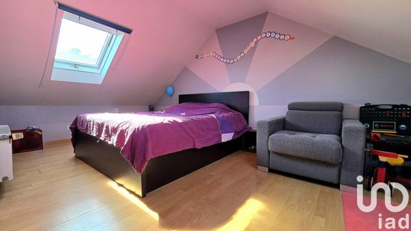 Maison à vendre 7 pièces 111 m² Ballancourt-sur-Essonne