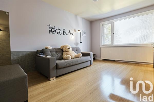 Maison à vendre 7 pièces 111 m² Ballancourt-sur-Essonne