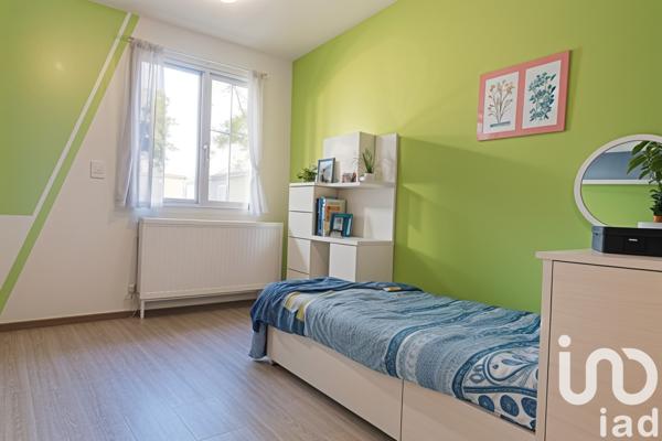 Maison à vendre 7 pièces 111 m² Ballancourt-sur-Essonne