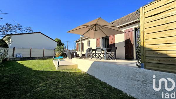 Maison à vendre 7 pièces 111 m² Ballancourt-sur-Essonne