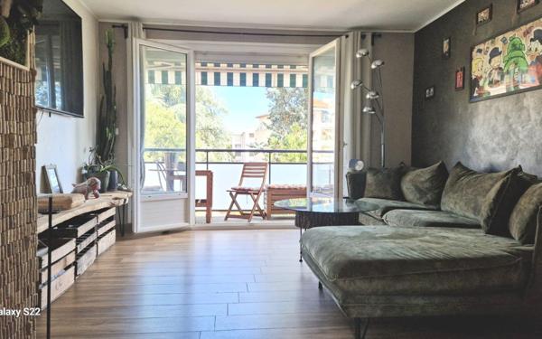 Appartement à vendre    3 pièces • 58,03 m2 Tassin-la-Demi-Lune