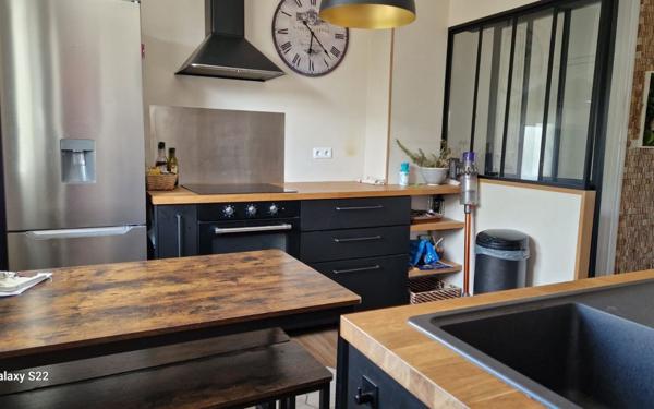 Appartement à vendre    3 pièces • 58,03 m2 Tassin-la-Demi-Lune