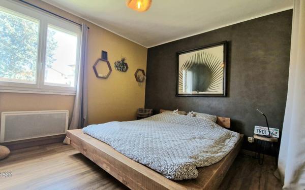 Appartement à vendre    3 pièces • 58,03 m2 Tassin-la-Demi-Lune