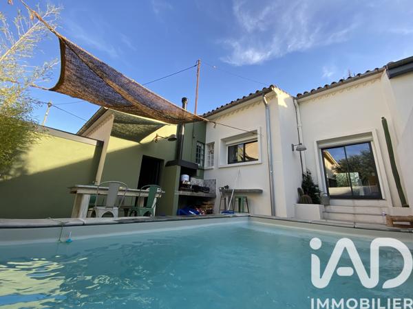 Maison à vendre 4 pièces 95 m² Béziers
