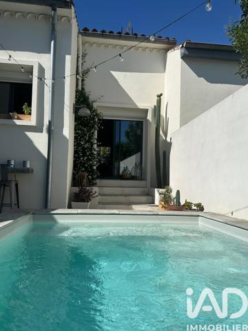 Maison à vendre 4 pièces 95 m² Béziers