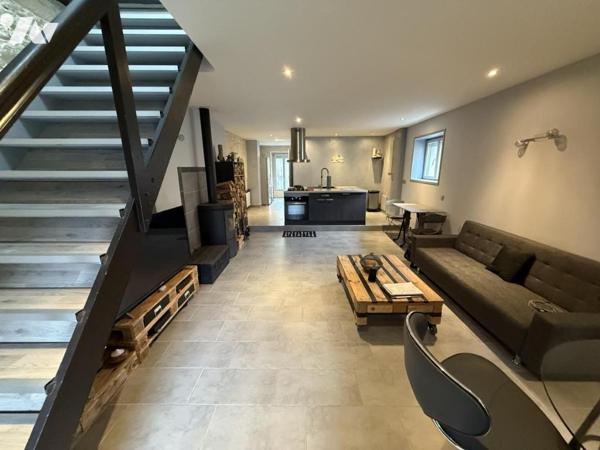 MALAIN - Maison ancienne T3