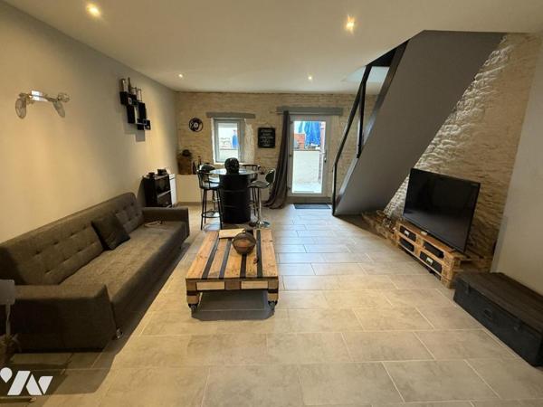 MALAIN - Maison ancienne T3