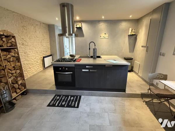 MALAIN - Maison ancienne T3