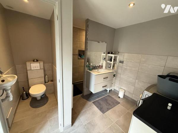 MALAIN - Maison ancienne T3