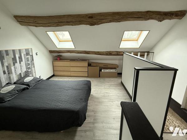 MALAIN - Maison ancienne T3