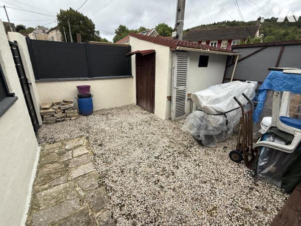 MALAIN - Maison ancienne T3