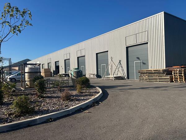 Local commercial Les Arcs Sur Argens 3 pièce(s) 130 m2