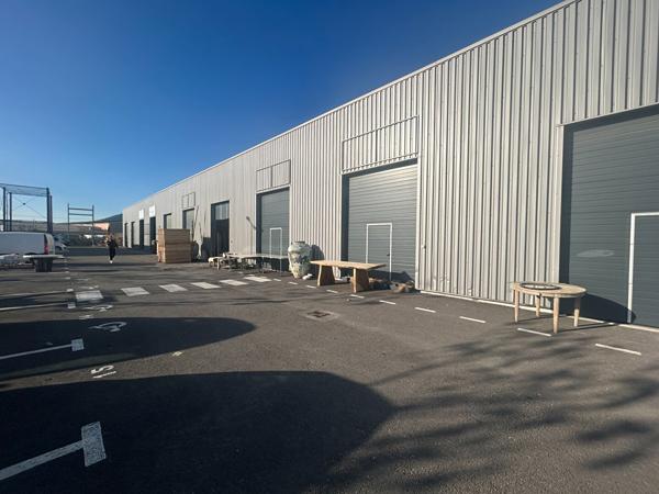 Local commercial Les Arcs Sur Argens 3 pièce(s) 130 m2