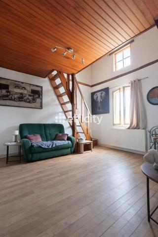 Maison 4 pièces - 74 m²