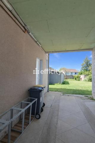 Maison 4 pièces - 74 m²