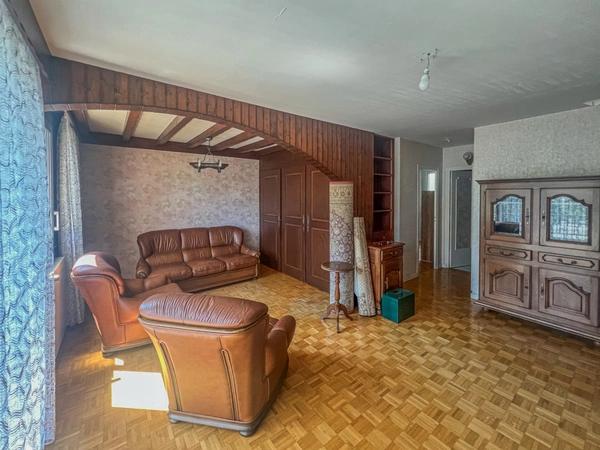 Appartement à vendre 3 pièces SAINT EGREVE (38)
