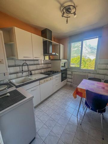 Appartement à vendre 3 pièces SAINT EGREVE (38)
