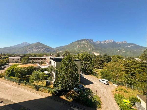 Appartement à vendre 3 pièces SAINT EGREVE (38)