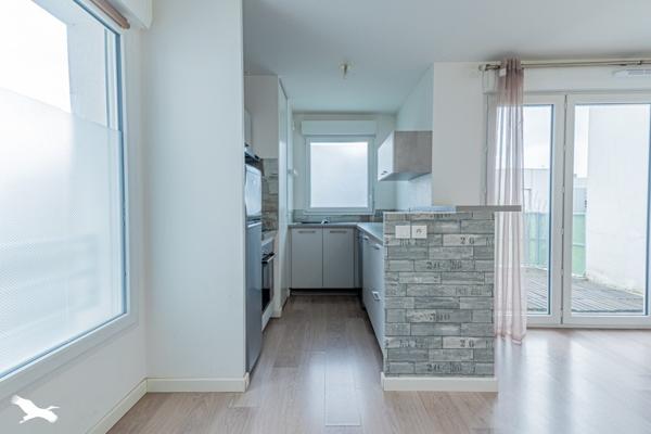 Appartement à vendre |  Bègles |  2 pièces | 46 m²