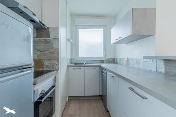 Appartement à vendre |  Bègles |  2 pièces | 46 m²