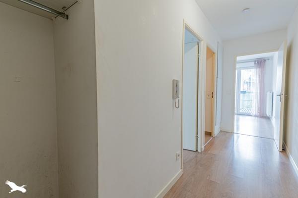 Appartement à vendre |  Bègles |  2 pièces | 46 m²