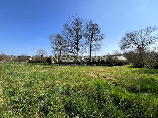 MOREAC- Nestenn vous présente ce joli terrain à vendre de 2945 m²