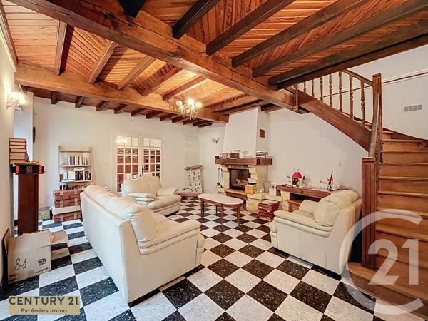 Immeuble à vendre  205 m2 LABARTHE RIVIERE - 31