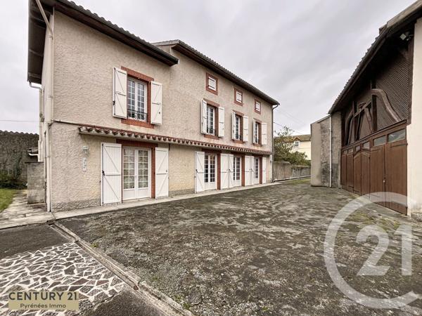 Immeuble à vendre  205 m2 LABARTHE RIVIERE - 31
