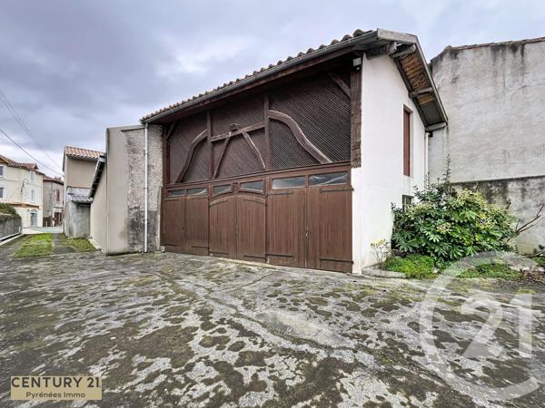 Immeuble à vendre  205 m2 LABARTHE RIVIERE - 31
