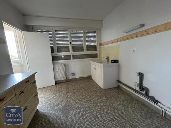Appartement à louer 3 pièces 70m² Dijon (21000)